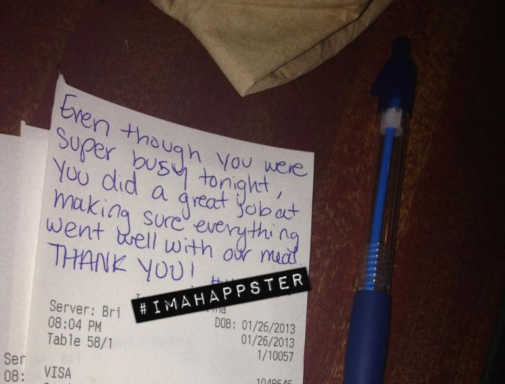 #imahappster Happening