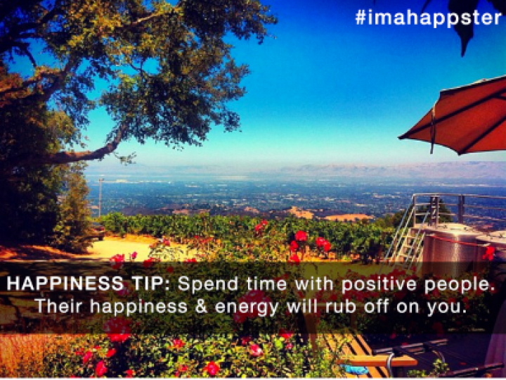 Happiness Tips