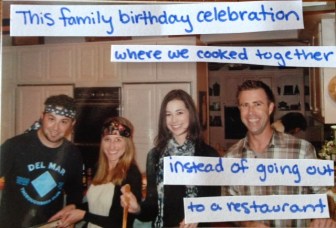 Have you ever heard of PostSecret where you mail in your secrets? Announcing something similar called Paper Nostalgia, where you'll send in a postcard of one of your happiest memories.