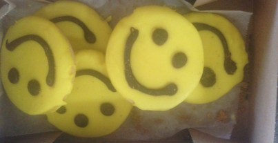 Happy Cookies
