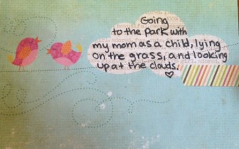 Have you ever heard of PostSecret where you mail in your secrets? Announcing something similar called Paper Nostalgia, where you'll send in a postcard of one of your happiest memories.