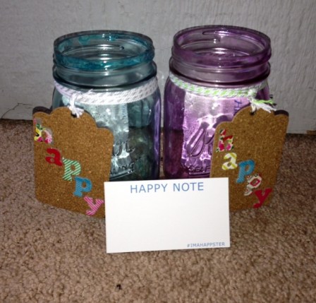 Happiness Jar