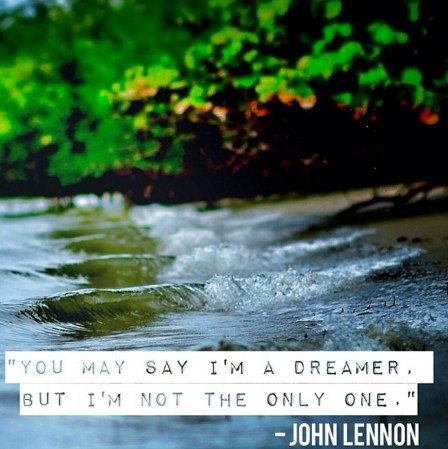 John Lennon Quote