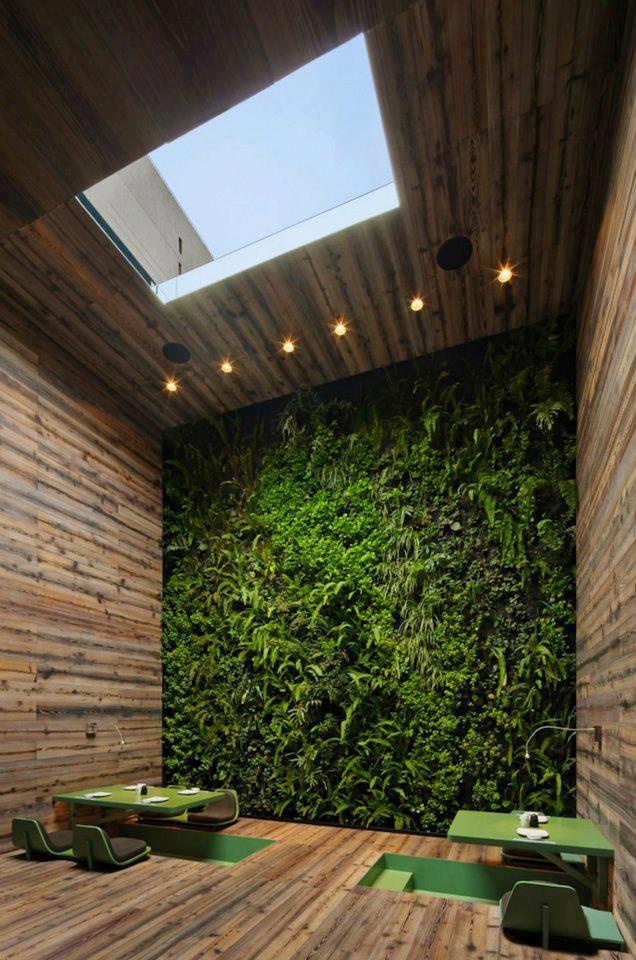 Top 10 Vertical Gardens