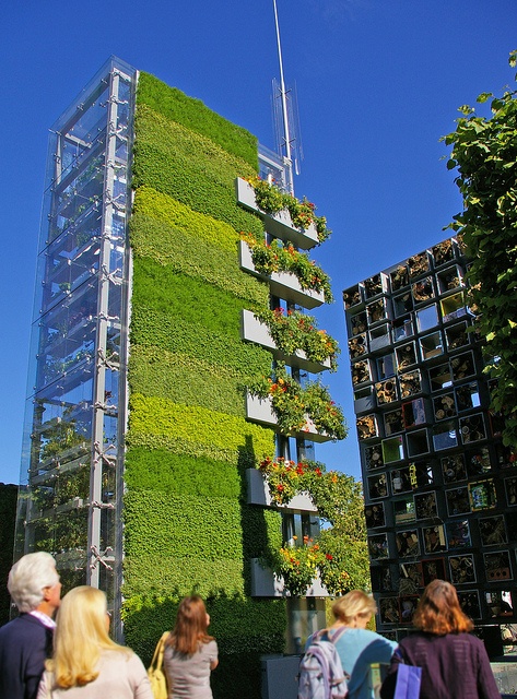 Top 10 Vertical Gardens