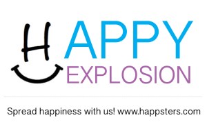 Pay it Forward Movement- Happy Explosion