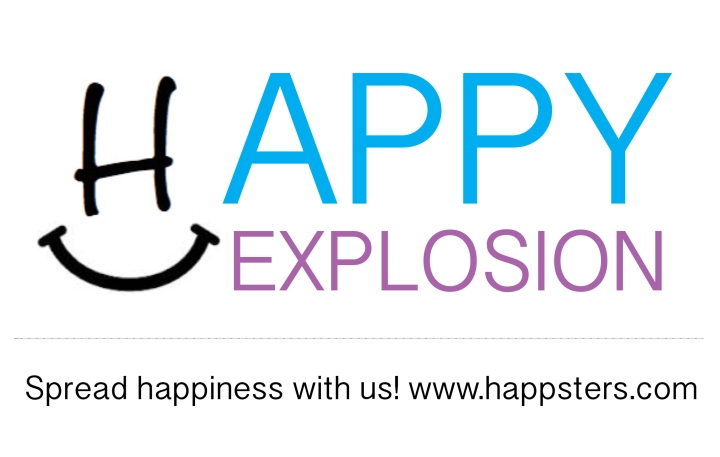 The Ultimate Random Acts of Kindness Movement - Happy Explosion
