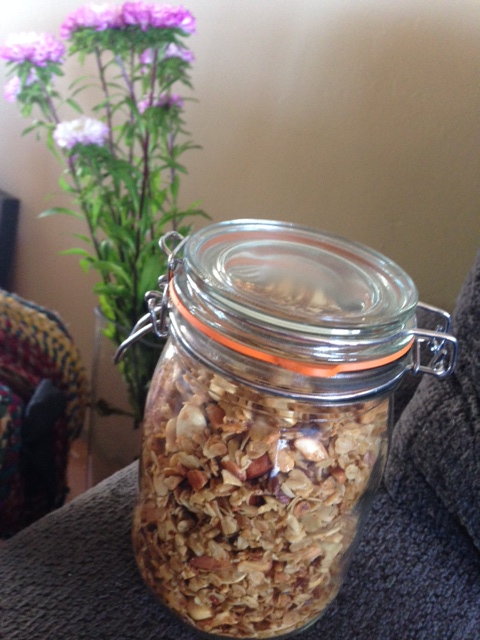 Delicious Granola