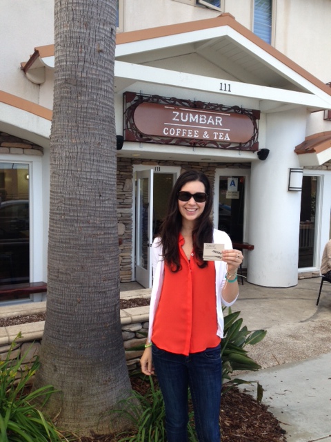 Buying Someone Coffee- Pay it Forward #happyexplosion