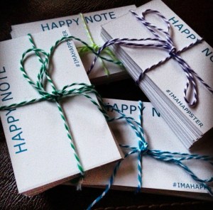 5 Happiness Movements You Should Know About - Happsters Happy Notes