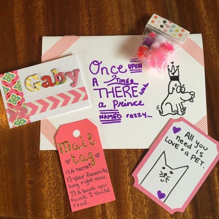 HappsterMail made by yours truly for @gyacoob